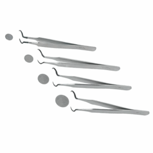 PELCO AFM Disc Grippers