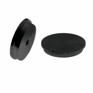 Carbon Mount Hitachi M4 32mm x 6mm Graphite