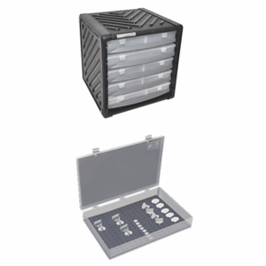 PELCO Storage Cabinet for SEM Pin Mounts