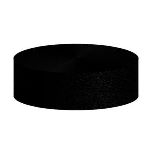 Carbon Mount 25mm dia. x 10mm length