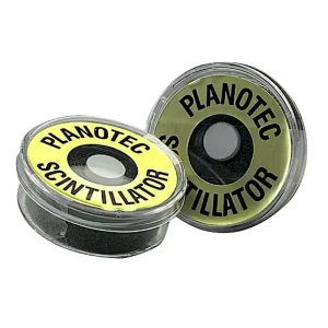 P47 Scintillator Discs, Uncoated