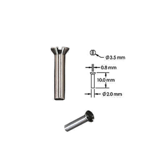 Cryo Specimen Pins, Slotted