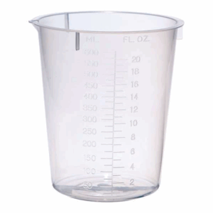 Polypropylene Beakers