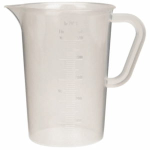 Polypropylene Beaker with Handle