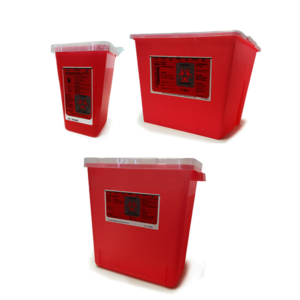 Sharps Containers