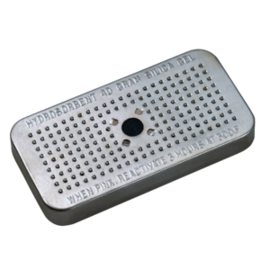 DriCan Reusable Desiccant Canister