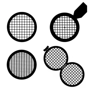 Pelco TEM Grids