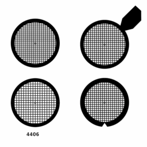 PELCO 200 Mesh Grids