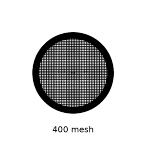 PELCO 400 Mesh Special Metal Grids