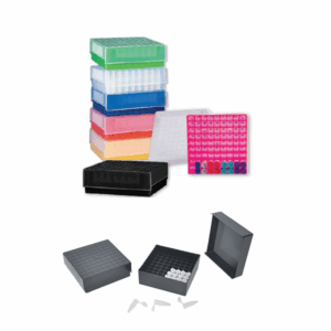 Microcentrifuge Storage Boxes