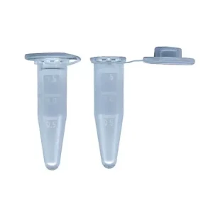 Vials - Tubes & Cups