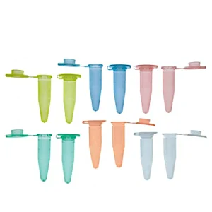 Vials, Tubes and Cups