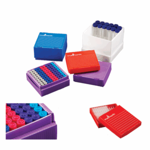 True North Freezer Boxes for 15 and 50ml Tubes