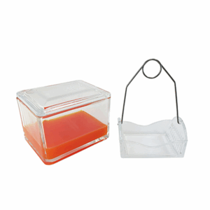 Staining Dish - 20-Slide Unit