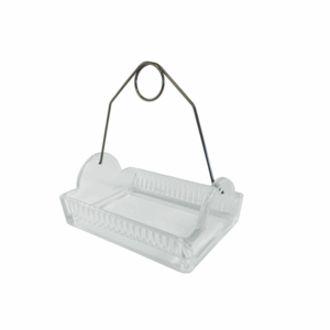 20/40 Slide Rack, Glass