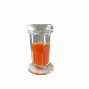 Coplin Staining Jar with Glass Cover