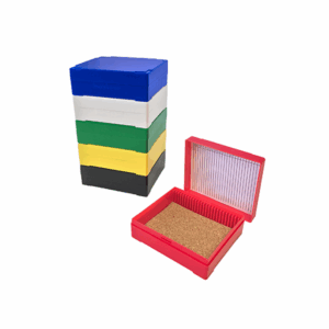 Handy Mini Slide Box (25 Slides)