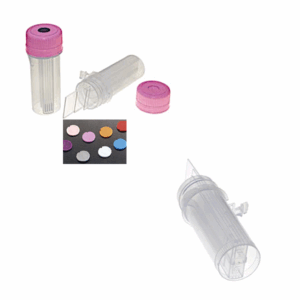 LockMailer - Microscope Mailer and Staining Jar