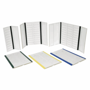 Pop-Up 20 or 30-Slide Holders