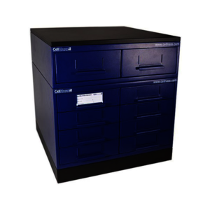 CellNass SmartStor Slide & Cassette Storage System