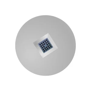 Silicon Aperture Frames