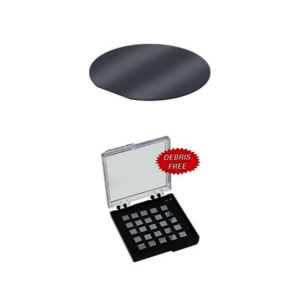 Graphene Oxide on Ultra-flat Thermal SiO2