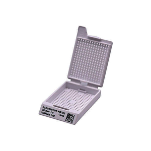 System III Inkjet Biopsy Cassette