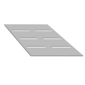 Desiccator Shelves, 24 x 18"