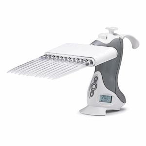 Ovation® Electronic Multichannel (E8 & E12) Pipettes