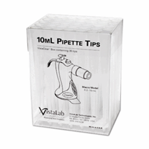 Pipette Tips - Macro Volume, Box, Non-sterile