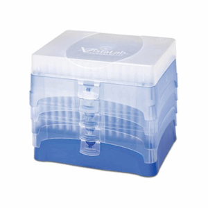 Pipette Tips - Stacked Dense Rack, Non-Sterile Only