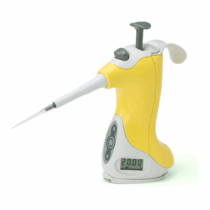 Ovation® Electronic Macro Volume Single Channel Pipettes