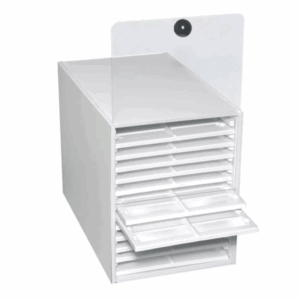 Slide Tray Cabinet