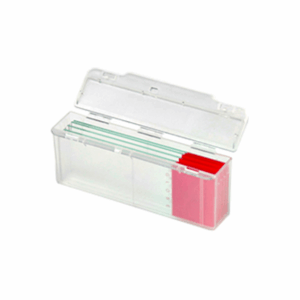 Microscope Slide Mailer, Sideflip Top, 5-Slide Mailer