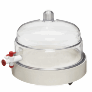 Vacuum Chamber and Plate