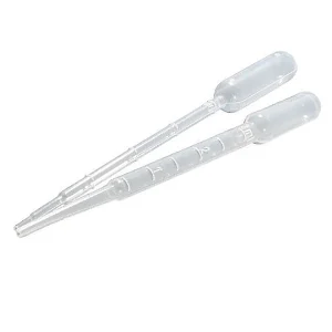 Plastic Pasteur Pipettes