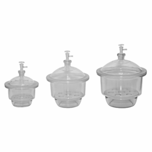 Economy Glass Vacuum Desiccators