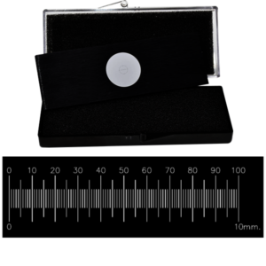 Stage Micrometers for Reflected Light