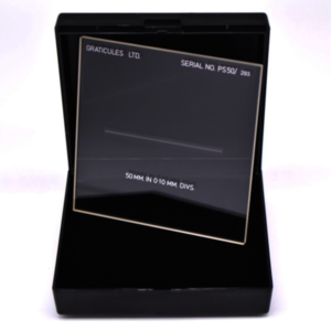 Linear Glass Scales, resolution 0.1 or 1mm