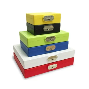 Slide Boxes, Trays and Mailers