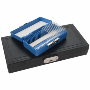 Petrographic Slide Storage Boxes