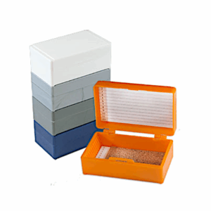 Micro Slide Boxes (12 Slides)
