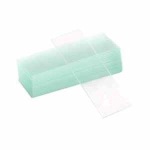 Corning Large Glass Microscope Slides, 75 x 50mm