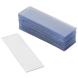 Plastic Microscope Slides