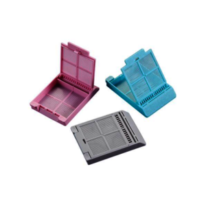 Micromesh Biopsy Cassettes, One Compartment