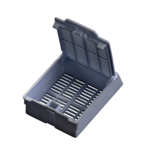 Macrosette Processing/Embedding Cassettes with Covers