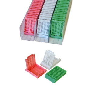 Slimsette Tissue Cassettes, 114 slot openings