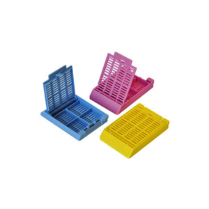 Slimsette Four Chamber Tissue Cassettes