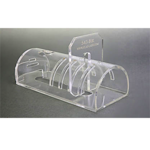 Flat Bottom Rodent Restrainers