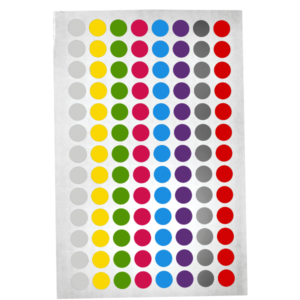 Lab-TAG Cryogenic Color Dots